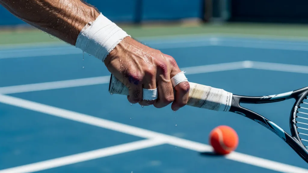 Musetti et Shapovalov de retour, blessés : l'hécatombe du circuit ATP