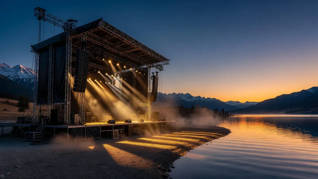 Musilac 2026 : Katy Perry en ouverture, la Savoie sous canicule