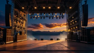 Musilac 2026 : Katy Perry lance le festival à Aix-les-Bains sous 35°C