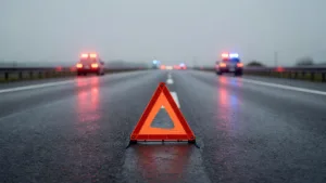N12 à Versailles : l&rsquo;accident vers Paris est terminé