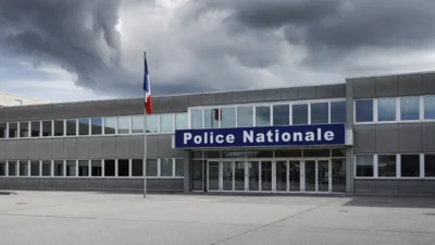 Nancy : enquête ouverte après les insultes d'un policier filmées en vidéo