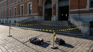 Nancy : fausse alerte à la gare, un sac de vêtements évacué par les démineurs