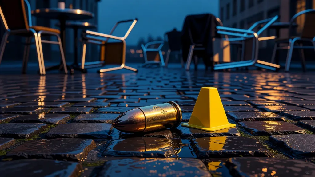 Nancy : fusillade rue Saint-Nicolas, un blessé et 4 gardes à vue