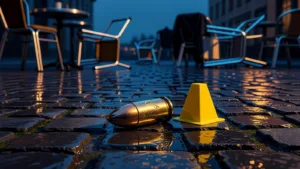 Nancy : fusillade rue Saint-Nicolas, un blessé et 4 gardes à vue