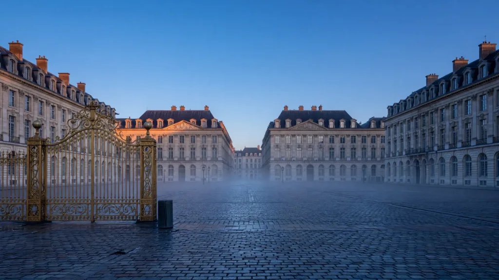 Nancy : l'homme blessé place Stanislas était l'agresseur et sous OQTF