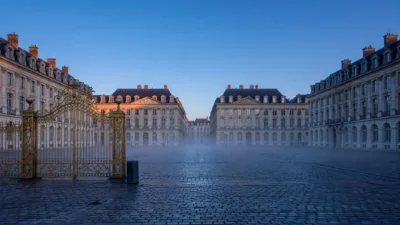 Nancy : l'homme blessé place Stanislas était l'agresseur et sous OQTF