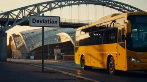 Nancy Open Air : déviations de la ligne 13 et navettes gratuites les 4, 5 et 12 juillet