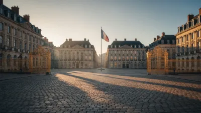 Nancy : un homme de 26 ans blessé au thorax place Stanislas, enquête ouverte