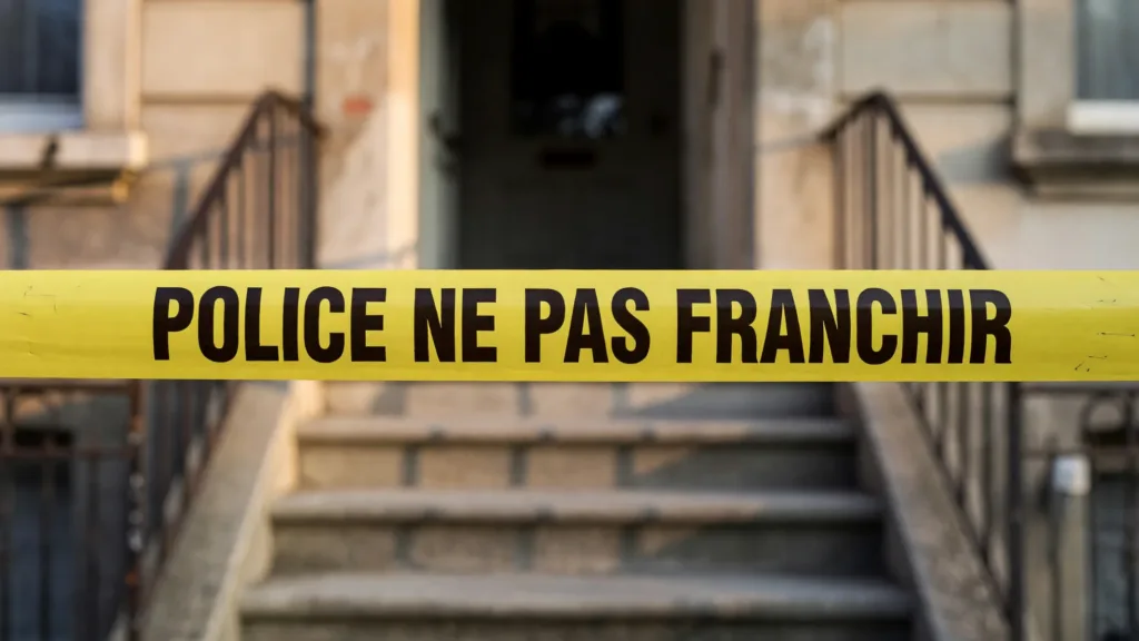 Nancy : une femme meurt défenestrée, son compagnon libéré après sa garde à vue