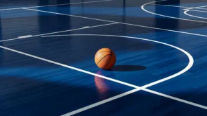 Nanterre : Hugo Yimga-Moukouri en équipe de France U18 après sa saison pro