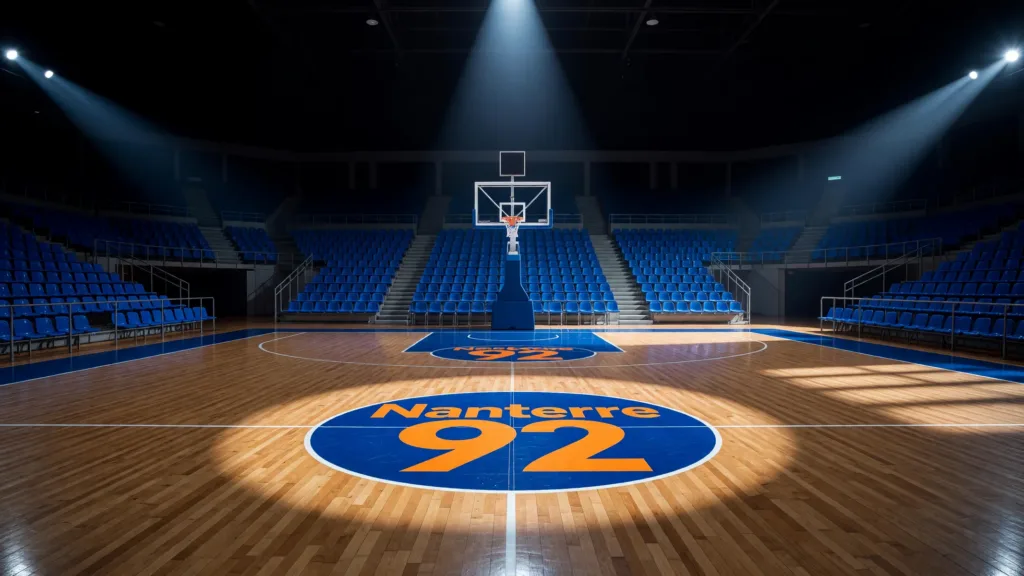 Nanterre : Zakai Zeigler quitte Nanterre 92 après une saison en Betclic Élite