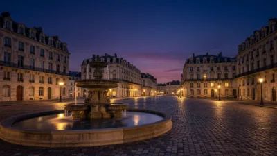 Nantes : contrôles policiers renforcés en centre-ville depuis juin 2026
