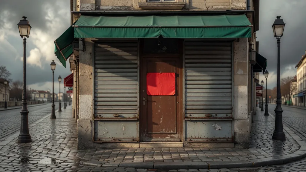 Nantes : le Conseil d'État valide la fermeture d'une boulangerie près d'un point de deal