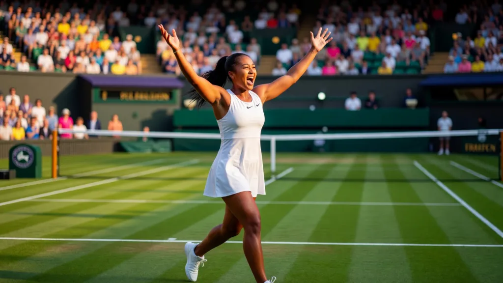 Naomi Osaka : retour au 13e rang mondial après Wimbledon 2026