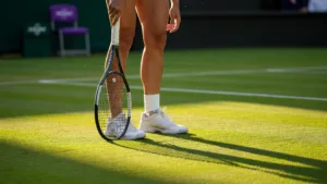 Naomi Osaka : retour fracassant à Wimbledon, stoppée en quarts par Muchova
