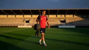 Naoufel El Hannach retourne en prêt à Montpellier