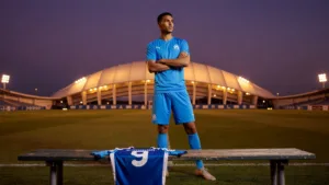 Naples propose 25 M€ pour Gouiri, l&rsquo;OM en réclame 28