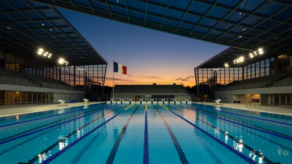 Natation : 27 Bleus pour l'Euro Paris 2026, sans Marchand ni Grousset