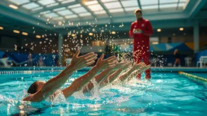 Natation artistique : les Bleues affûtent leurs chorégraphies à 72h des Championnats d&rsquo;Europe
