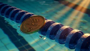 Natation : deux bronzes pour Lechevalier et Grégoire-Charmasson à l'Euro juniors