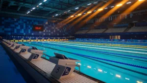 Natation : la Crétoise Mary-Ambre Moluh, sacrée triple championne de France