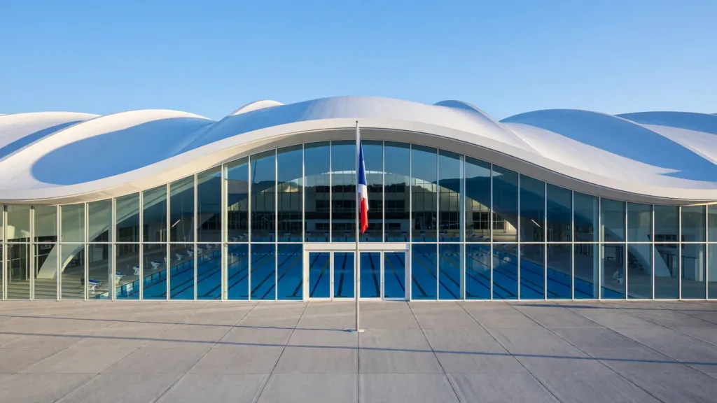 Natation : les 27 sélectionnés tricolores pour l'Euro 2026 à Paris