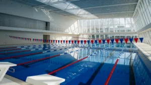 Natation : Mary-Ambre Moluh, révélation avant les Europe de Paris