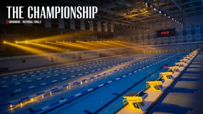Natation : Mary-Ambre Moluh, triple championne de France à 20 ans