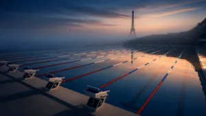 Natation : Moluh, deux records de France avant l'Europe 2026