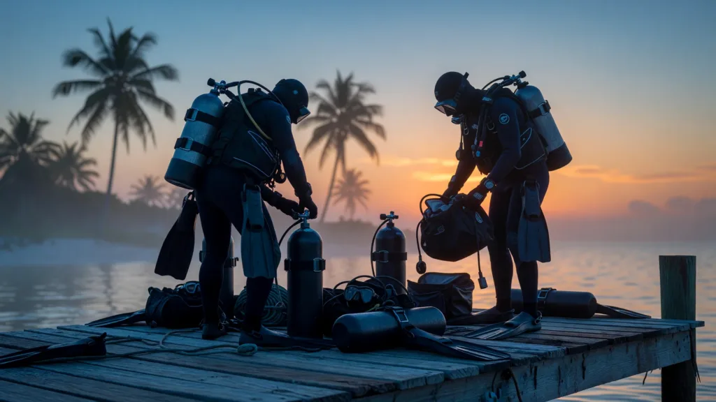Naufrage du MV Barima : la Guyane envoie des plongeurs militaires au Guyana