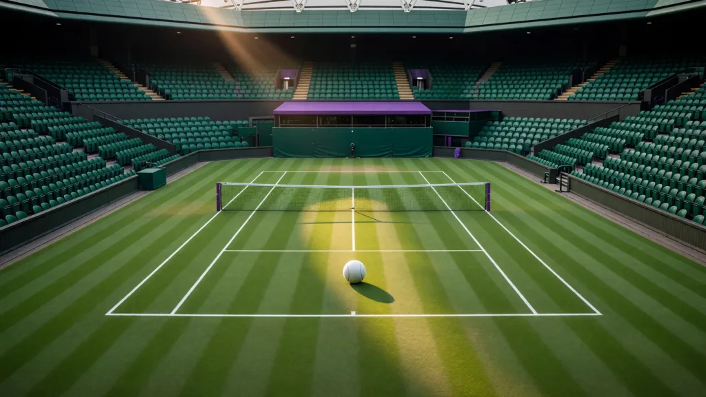 Navratilova veut abolir la règle du let à Wimbledon