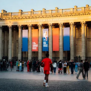 NBA Summer House 2026 : Paris accueille trois jours de basket et de culture urbaine au Palais Brongniart