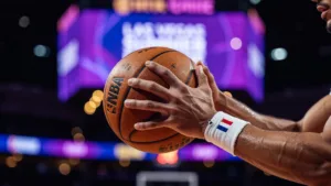 NBA Summer League : Dadiet et Salaün brillent, Essengue sombre