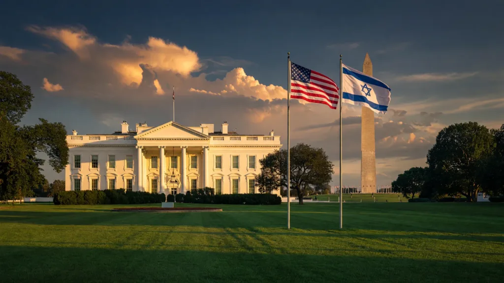 Netanyahu à Washington : rencontre Trump sur l'Iran dans un Moyen-Orient sous tension