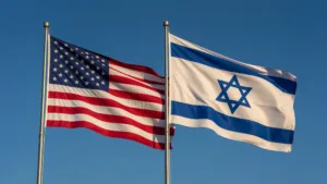 Netanyahu et Trump affichent leur unité face à l'Iran à Washington