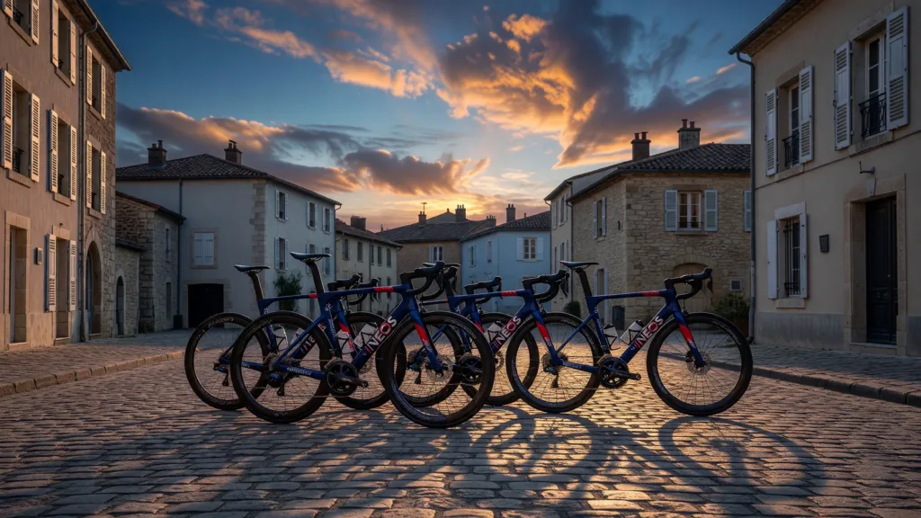 Netcompany-Ineos dévoile sa sélection pour le Tour de France 2026 : offensive sans leader