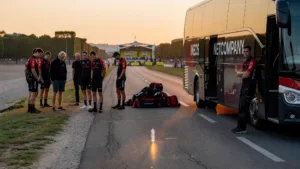 Netcompany-Ineos quitte le Tour 2026 bredouille : zéro victoire