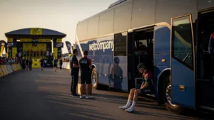 Netcompany-Ineos quitte le Tour 2026 sans une victoire