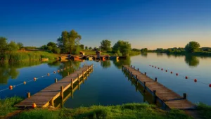 Neuilly-sur-Marne inaugure la première baignade naturelle du 93