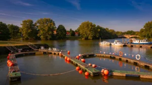 Neuilly-sur-Marne : la première baignade naturelle du 93 inaugurée