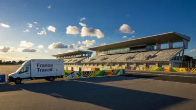 Nevers : France Travail déploie son vlog sur le Tour de l'Emploi