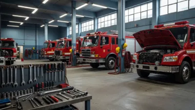 Nevers : Noa Berrais décroche son CAP au SDIS58 et poursuit en Bac Pro