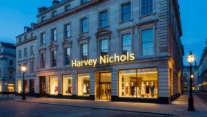 Next et Frasers Group en lice pour racheter Harvey Nichols