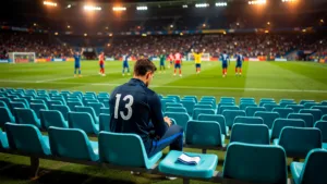 N'Golo Kanté : 0 minute jouée malgré le statut de capitaine