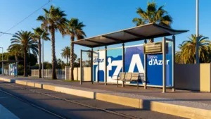 Nice : grève à la Régie Ligne d&rsquo;Azur, 32 % de conducteurs mobilisés