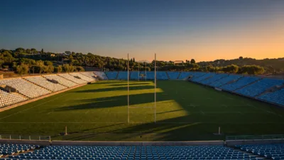 Nice : la mairie promet un nouveau stade si Nissa Rugby monte en Top 14