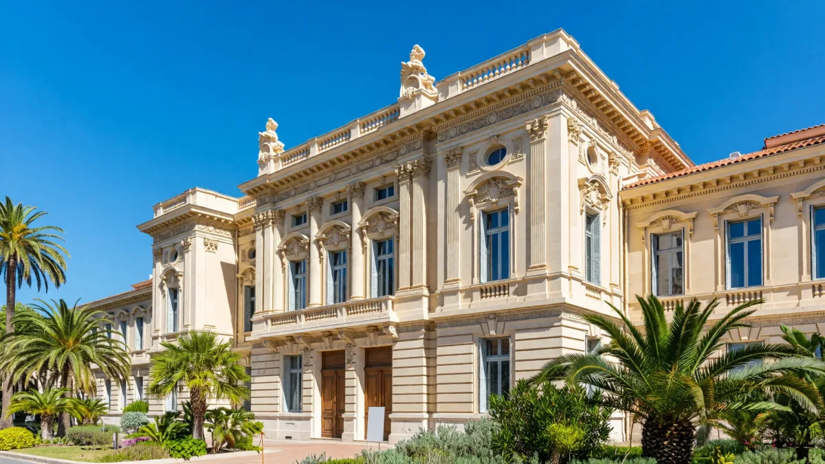 Nice : le musée Chéret ferme l&rsquo;après-midi à cause de la canicule