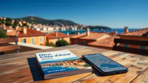 Nice : le nouveau guide touristique 2026 disponible en téléchargement