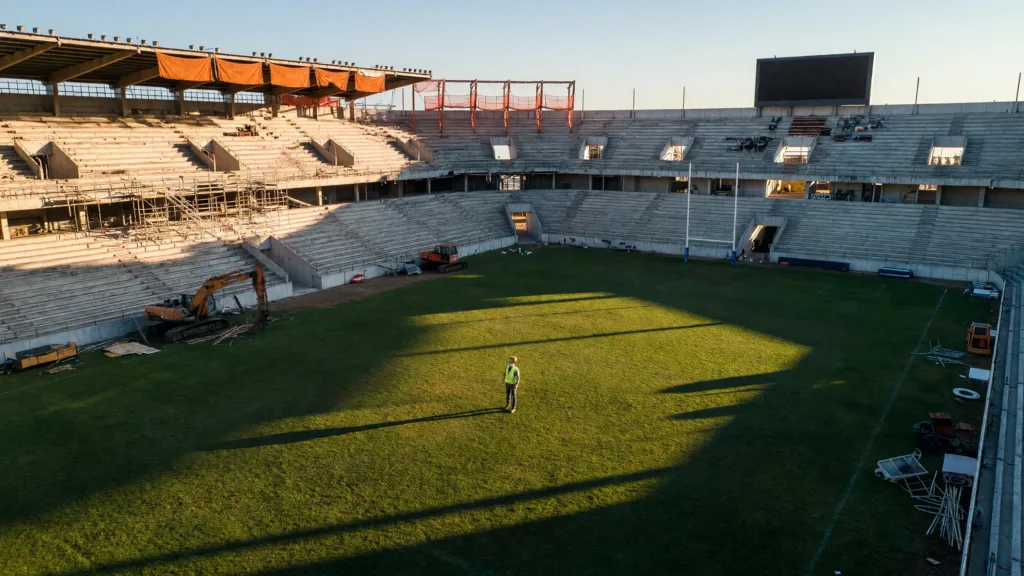 Nice : les présidents du Nissa Rugby démissionnent, le club en survie administrative
