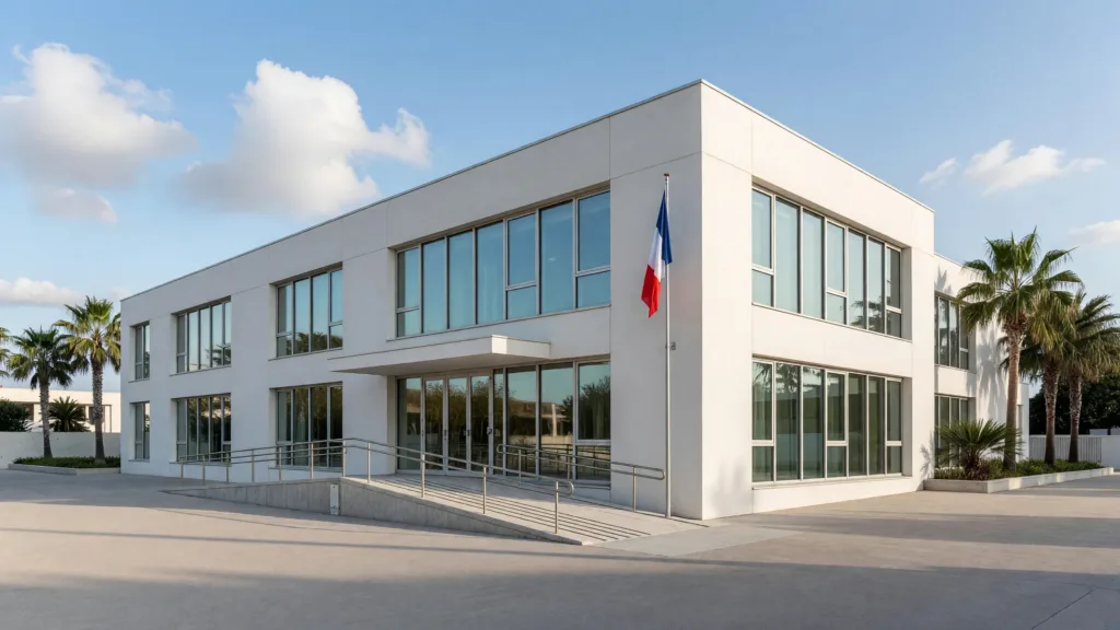 Nice : l'Espace PAJE Méditerranée inauguré pour renforcer l'insertion